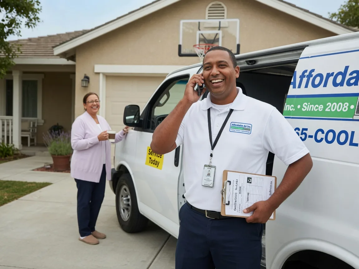 Central Ac Repair Amherst, WI FAQs